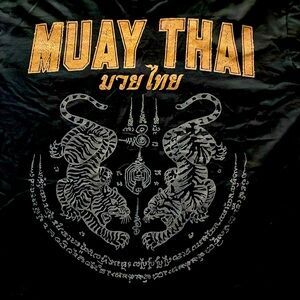 Muay Thai Medium T Shirt